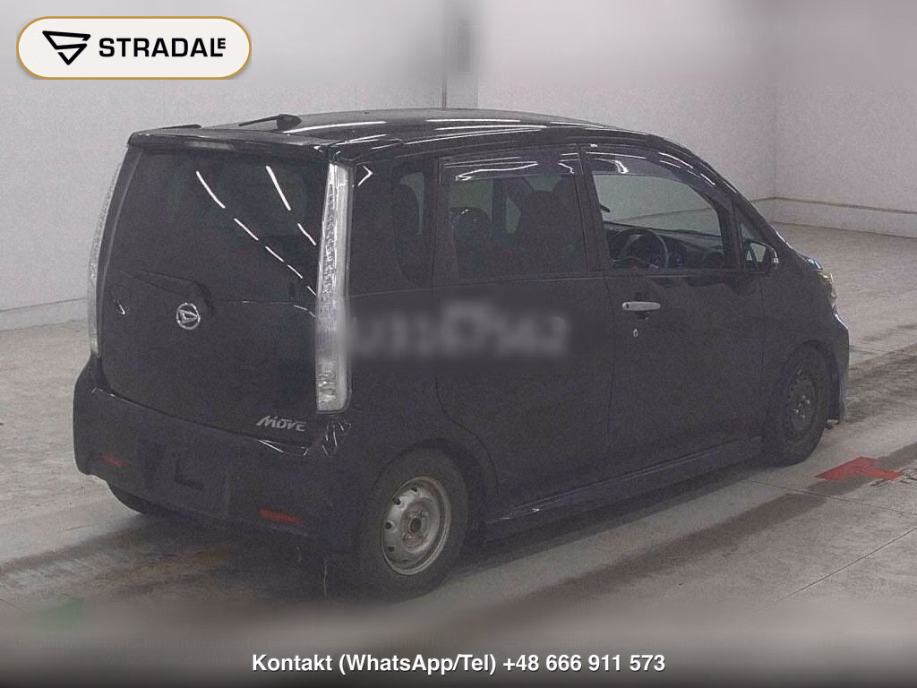 DAIHATSU MOVE CUSTOM RS, miniaturka 6
