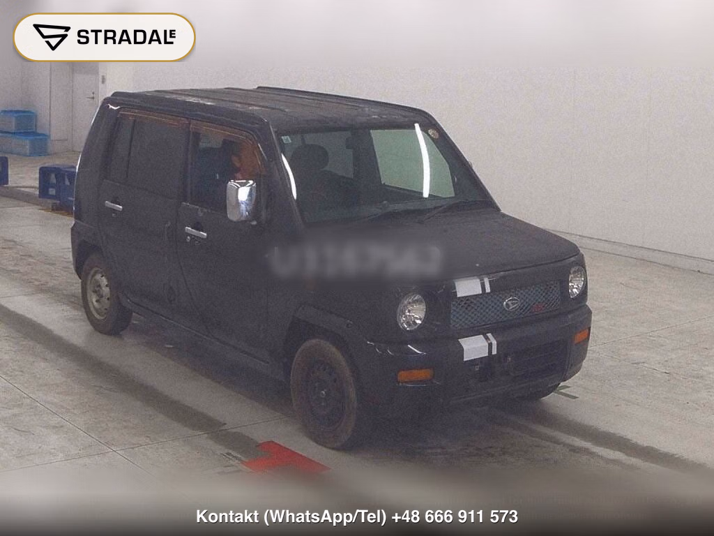 DAIHATSU NAKED, miniaturka 2