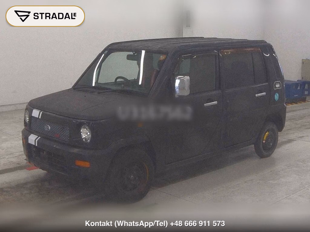 DAIHATSU NAKED, miniaturka 5