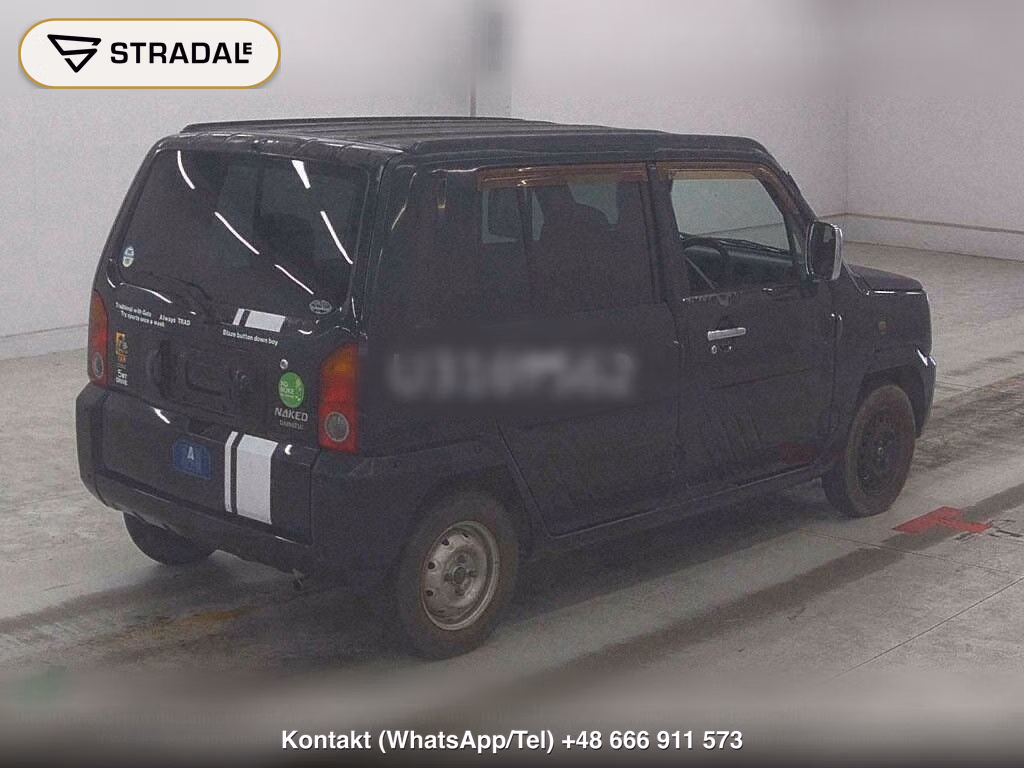 DAIHATSU NAKED, miniaturka 6