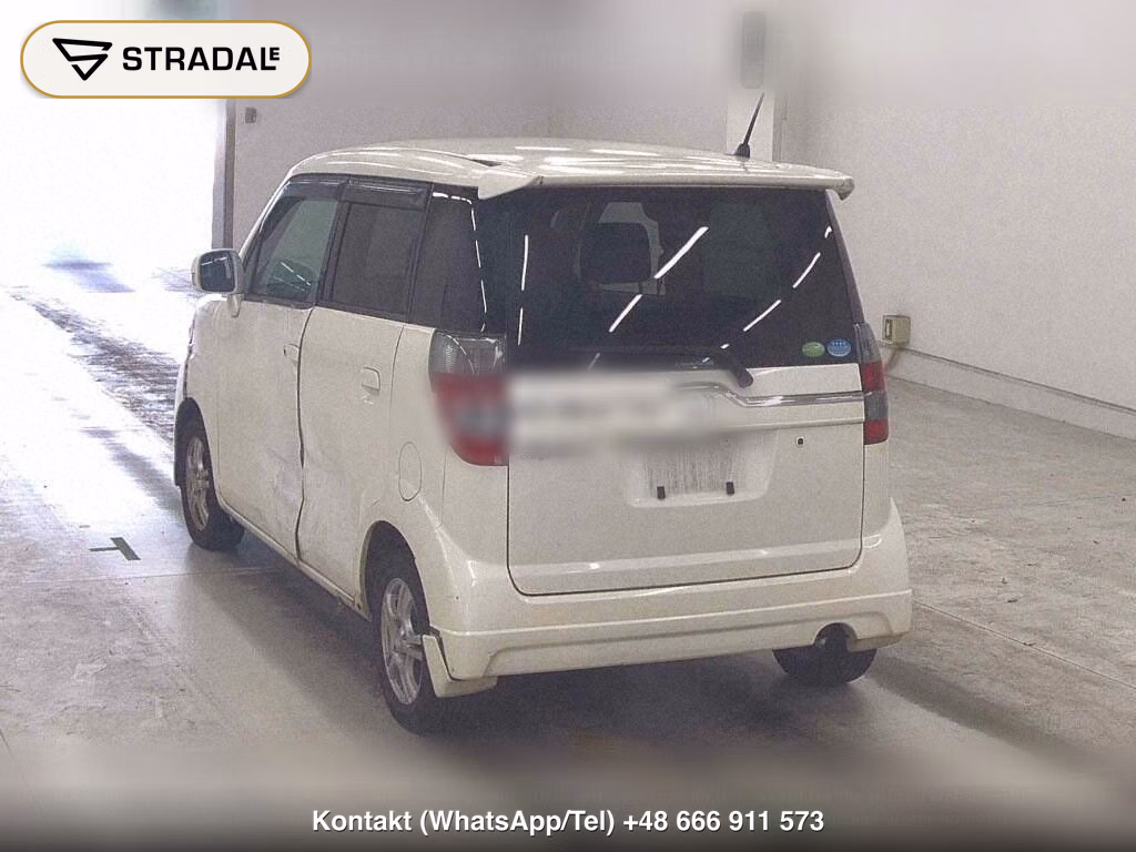 HONDA ZEST SPARK, miniaturka 3