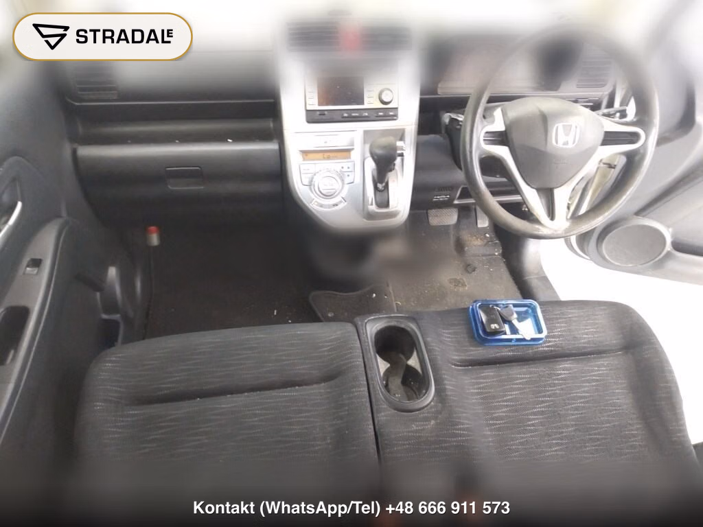 HONDA ZEST SPARK, miniaturka 4