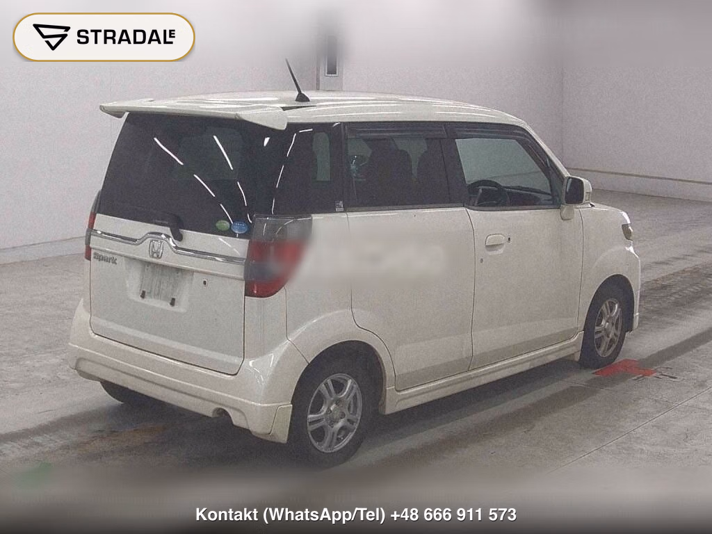 HONDA ZEST SPARK, miniaturka 6