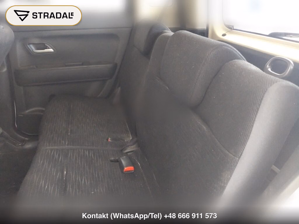 HONDA ZEST SPARK, miniaturka 7