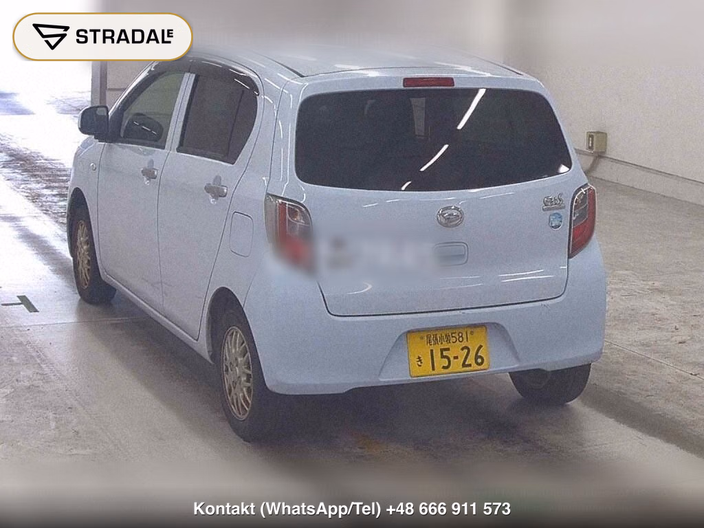 DAIHATSU MIRA E:S X, miniaturka 3