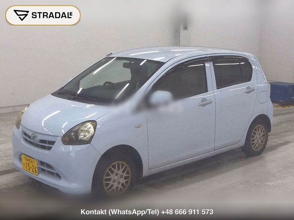 DAIHATSU MIRA E:S X, miniaturka 5