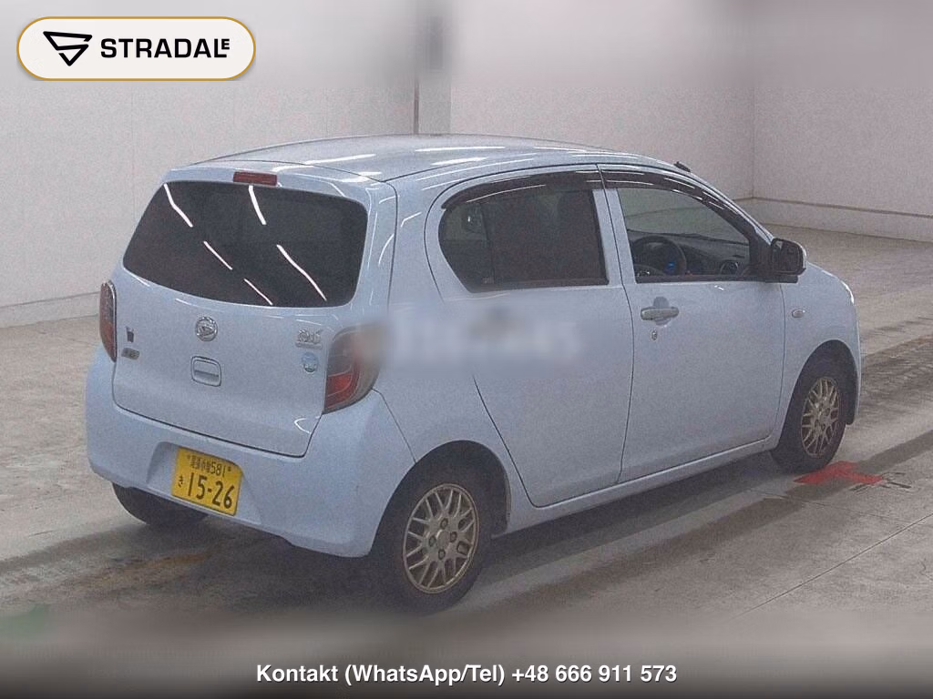 DAIHATSU MIRA E:S X, miniaturka 6
