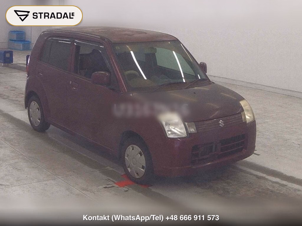 SUZUKI ALTO 5D GⅡ, miniaturka 2