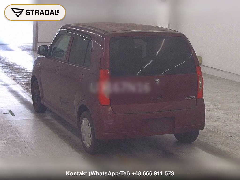 SUZUKI ALTO 5D GⅡ, miniaturka 3
