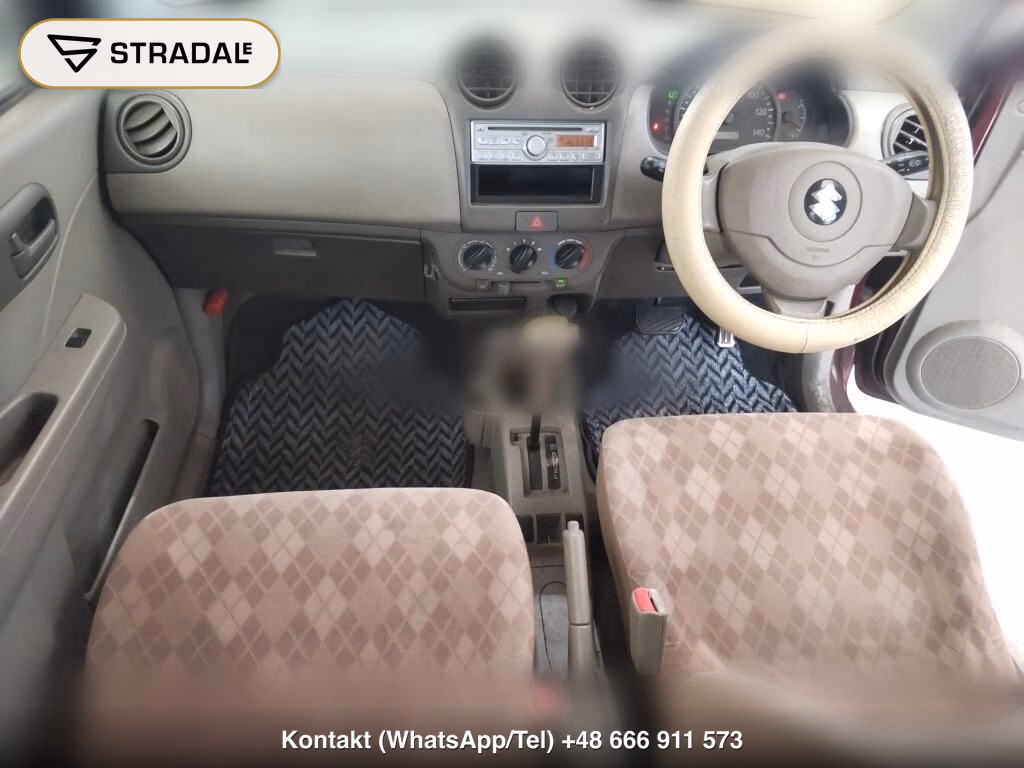 SUZUKI ALTO 5D GⅡ, miniaturka 4
