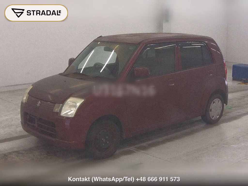 SUZUKI ALTO 5D GⅡ, miniaturka 5