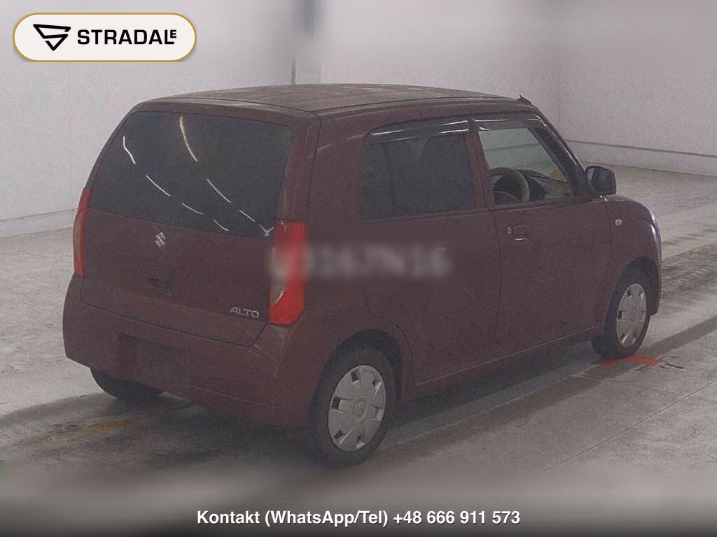 SUZUKI ALTO 5D GⅡ, miniaturka 6
