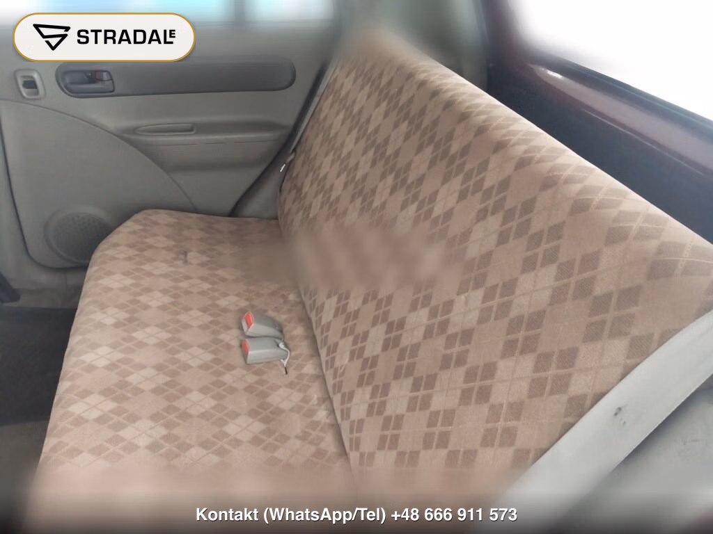 SUZUKI ALTO 5D GⅡ, miniaturka 7