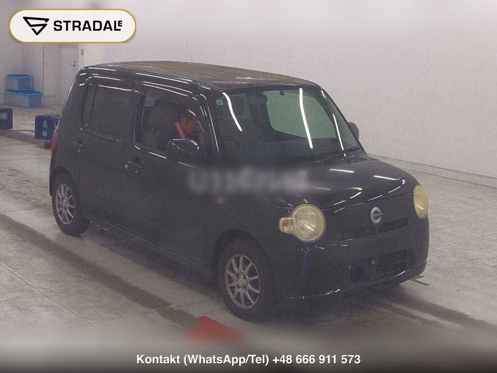 DAIHATSU MIRA COCOA COCOA X, miniaturka 2