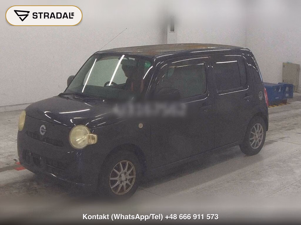 DAIHATSU MIRA COCOA COCOA X, miniaturka 5