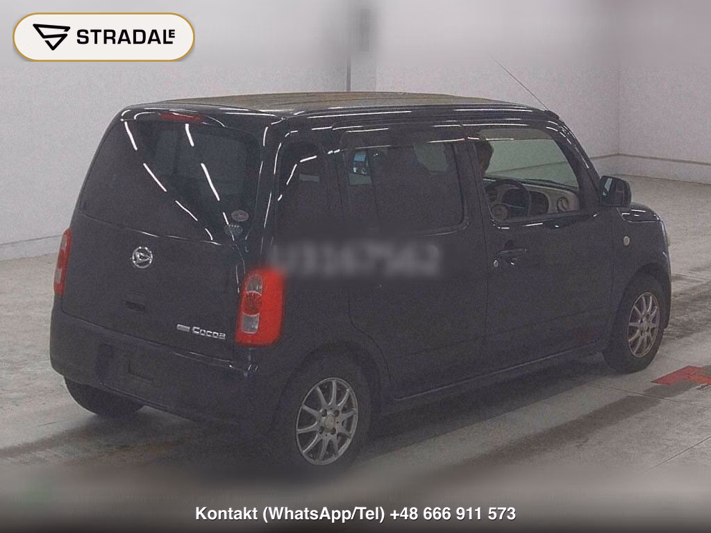 DAIHATSU MIRA COCOA COCOA X, miniaturka 6