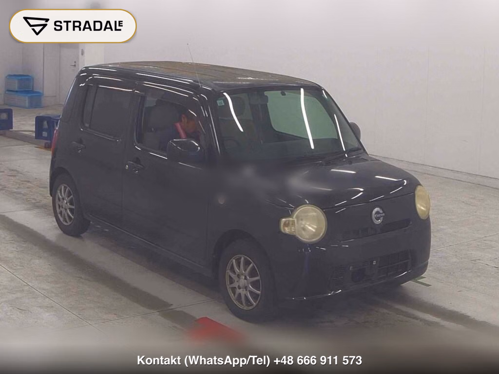 DAIHATSU MIRA COCOA COCOA X 2009, aukcja z Japonii, zdjęcie 1