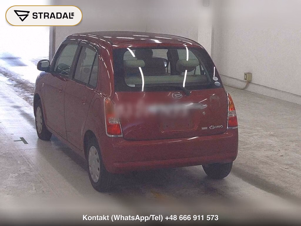 DAIHATSU MIRA GINO 5D, miniaturka 3