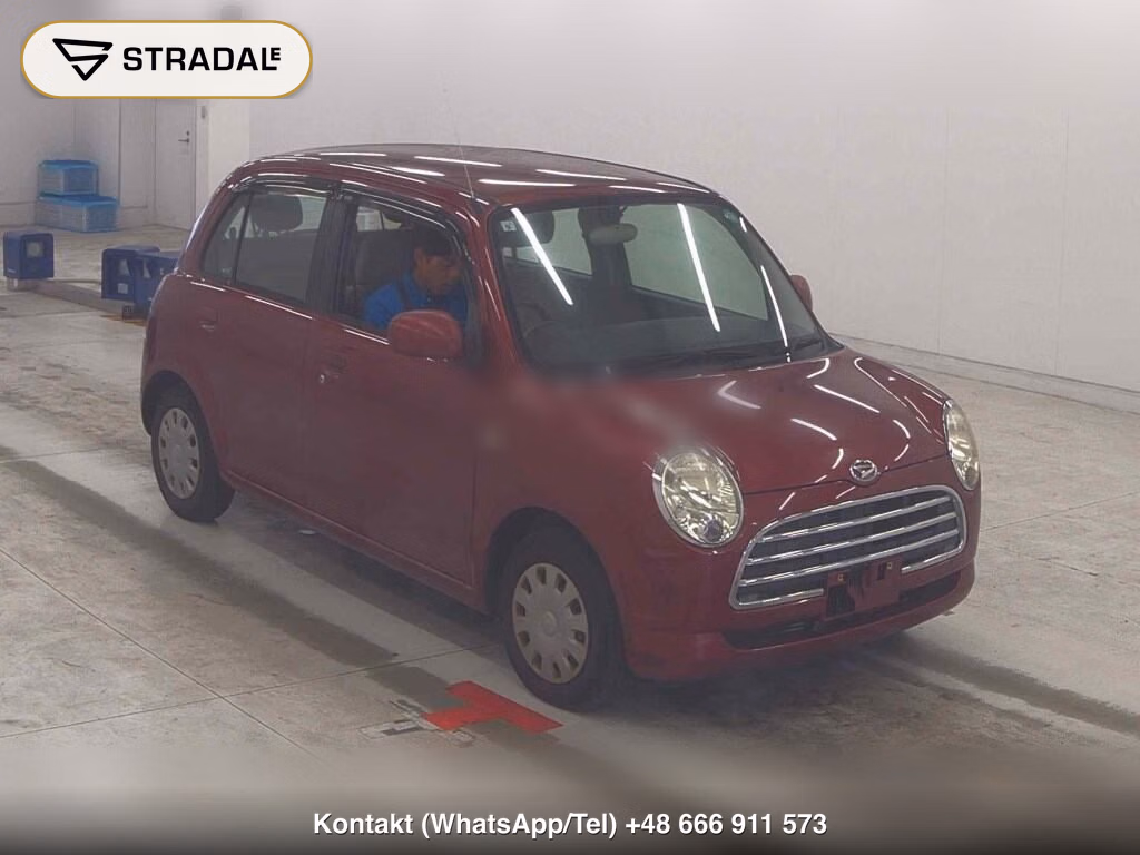 DAIHATSU MIRA GINO 5D 2005, aukcja z Japonii, zdjęcie 1