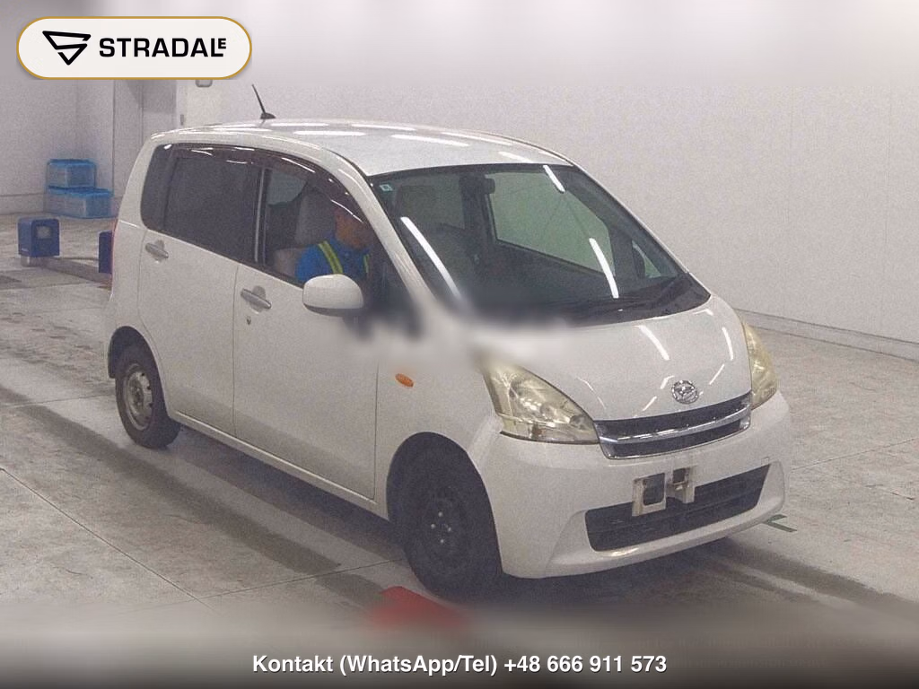DAIHATSU MOVE, miniaturka 2