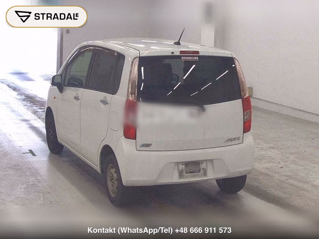 DAIHATSU MOVE, miniaturka 3