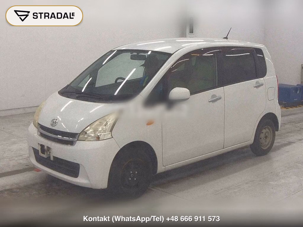 DAIHATSU MOVE, miniaturka 5
