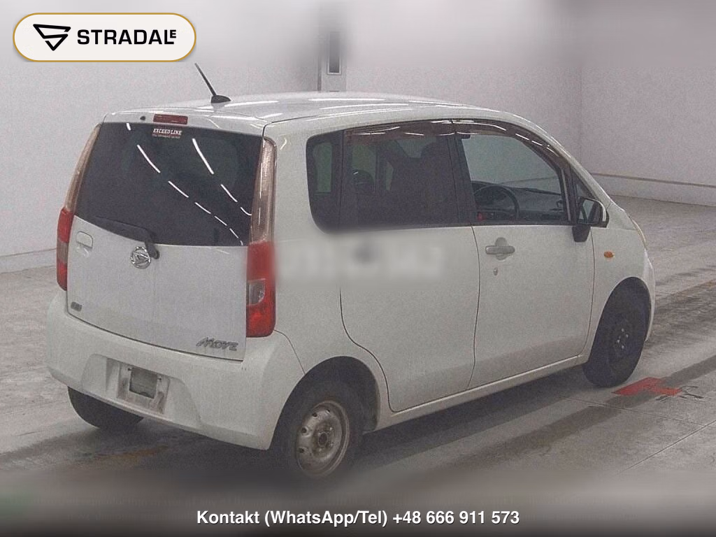 DAIHATSU MOVE, miniaturka 6