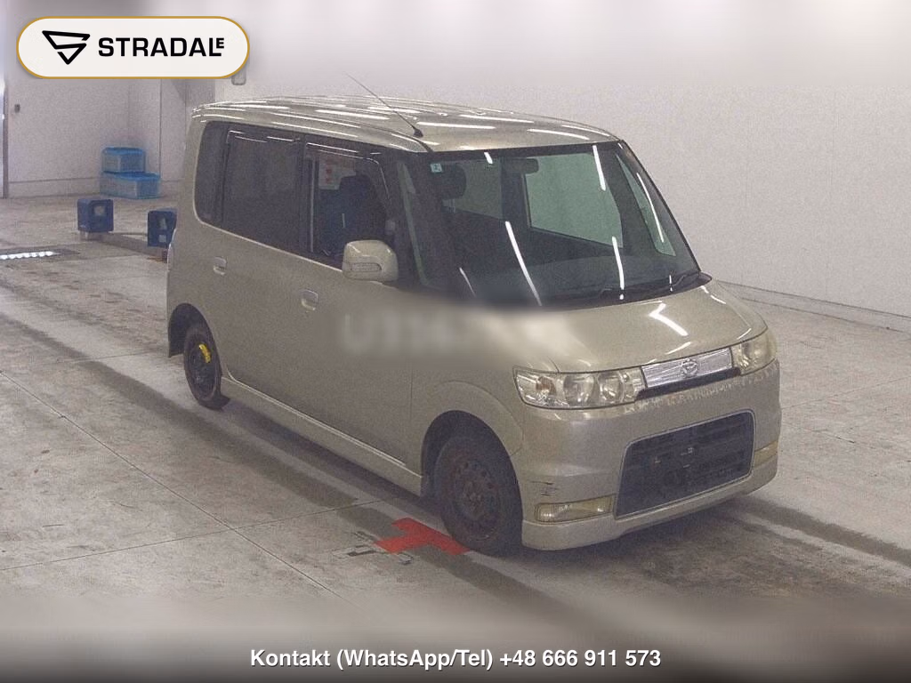 DAIHATSU TANTO 4WD, miniaturka 2