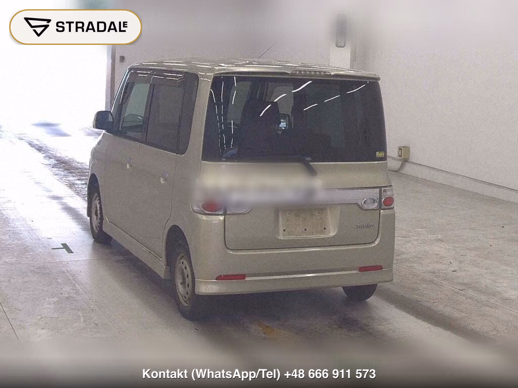 DAIHATSU TANTO 4WD, miniaturka 3