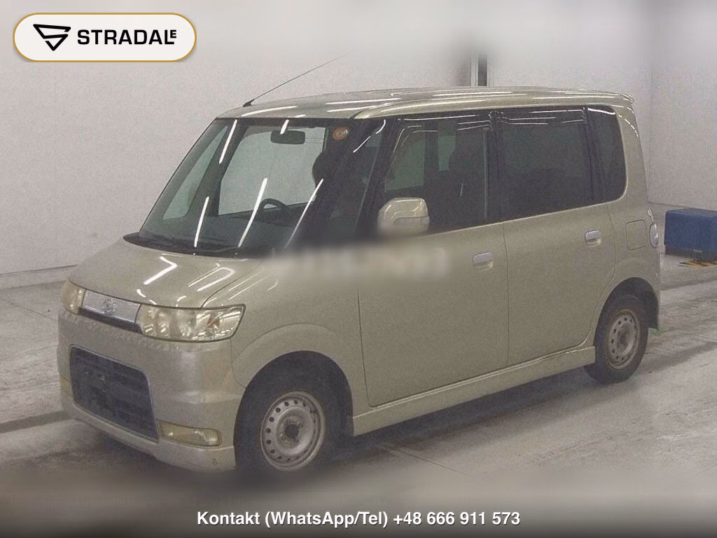 DAIHATSU TANTO 4WD, miniaturka 5