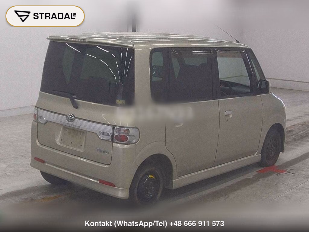 DAIHATSU TANTO 4WD, miniaturka 6