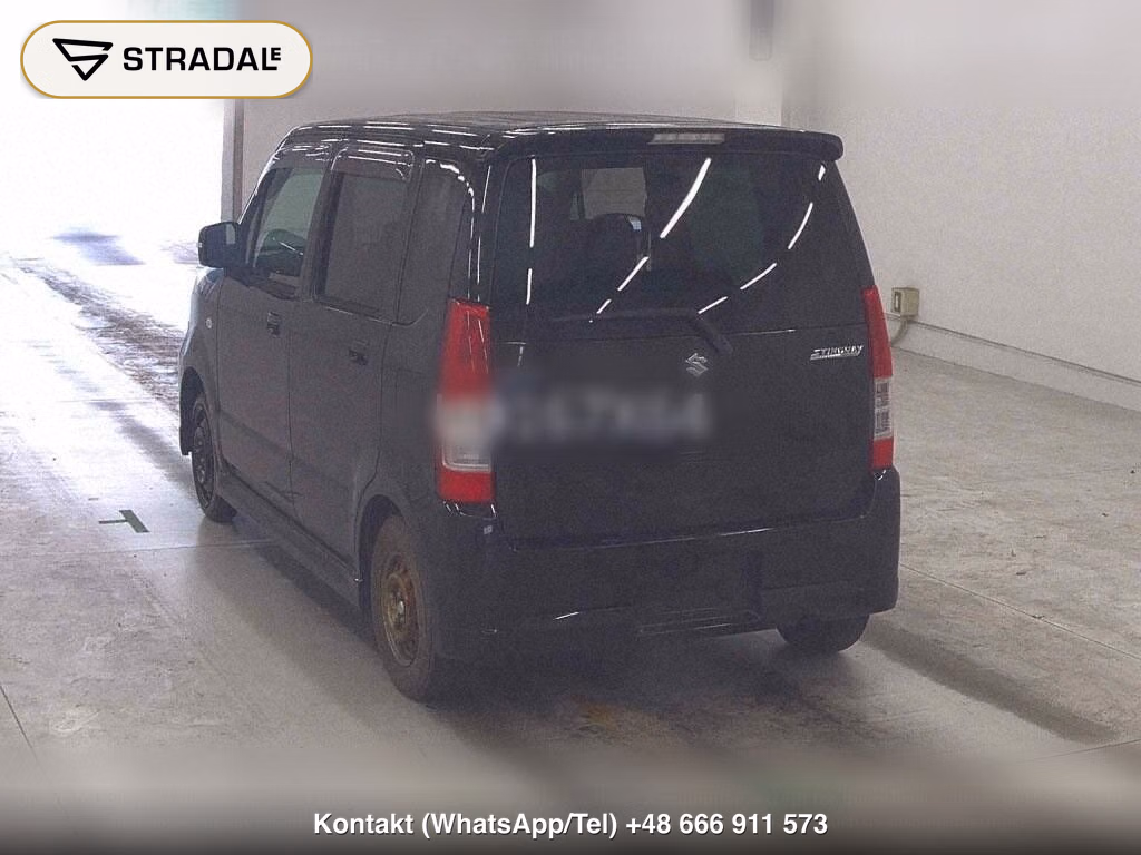 SUZUKI WAGON R 5D, miniaturka 3