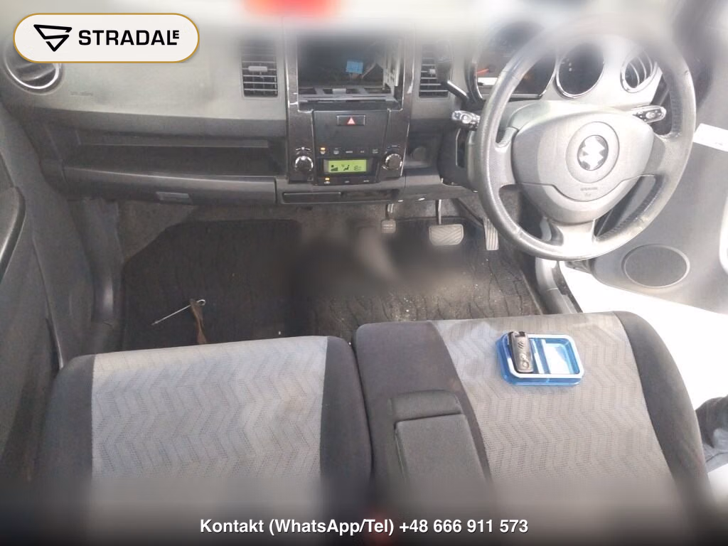 SUZUKI WAGON R 5D, miniaturka 4