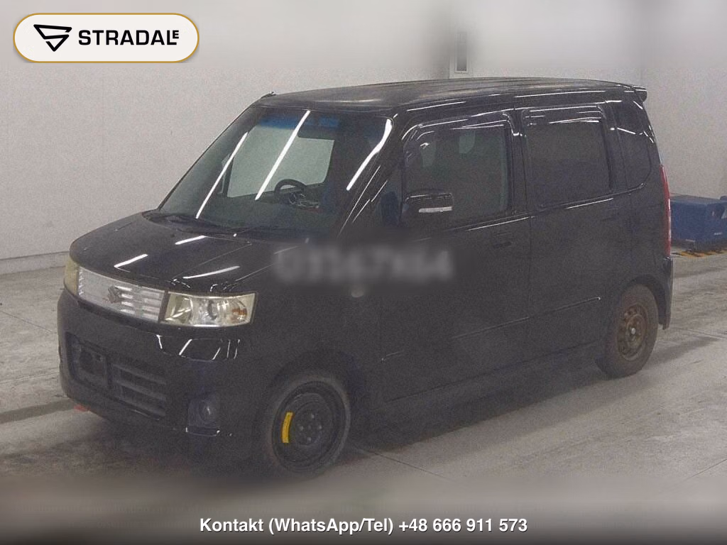 SUZUKI WAGON R 5D, miniaturka 5
