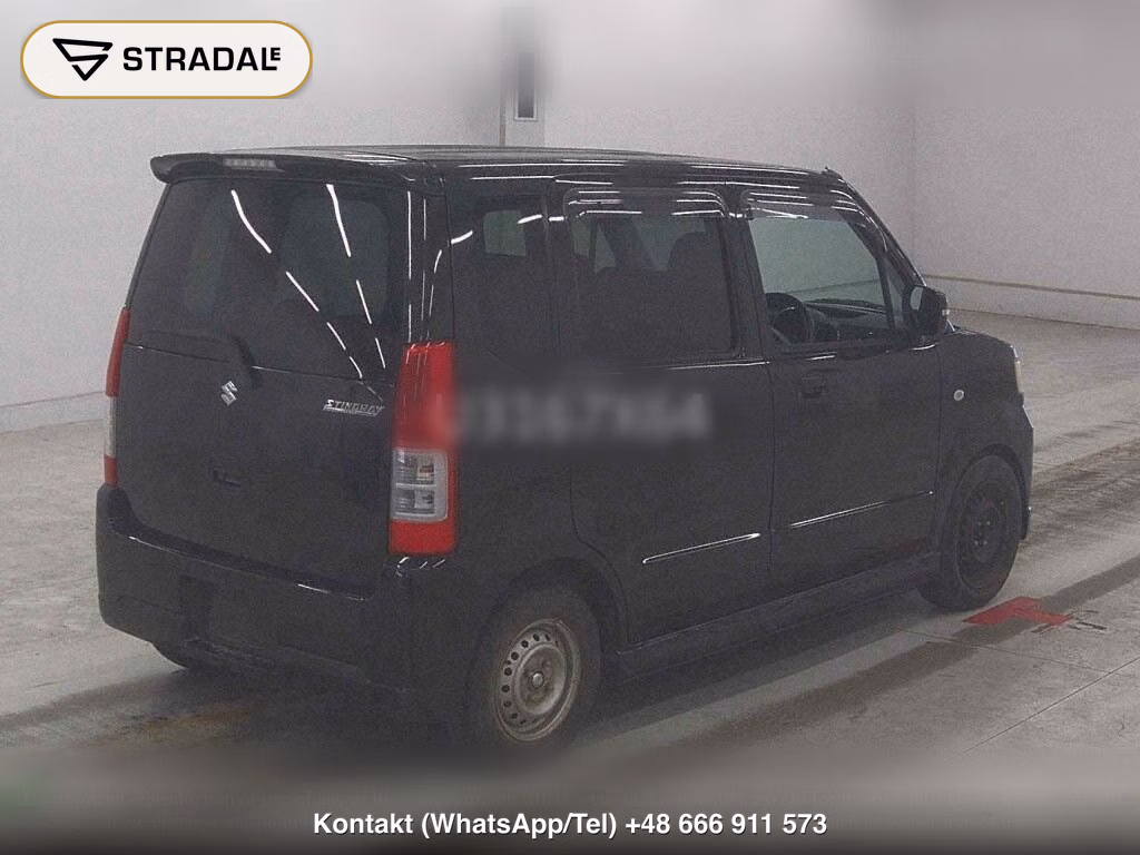 SUZUKI WAGON R 5D, miniaturka 6
