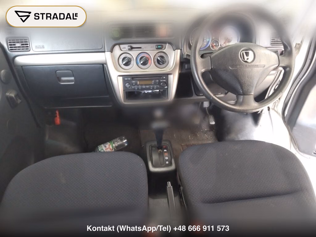HONDA VAMOS HOBIO G, miniaturka 4