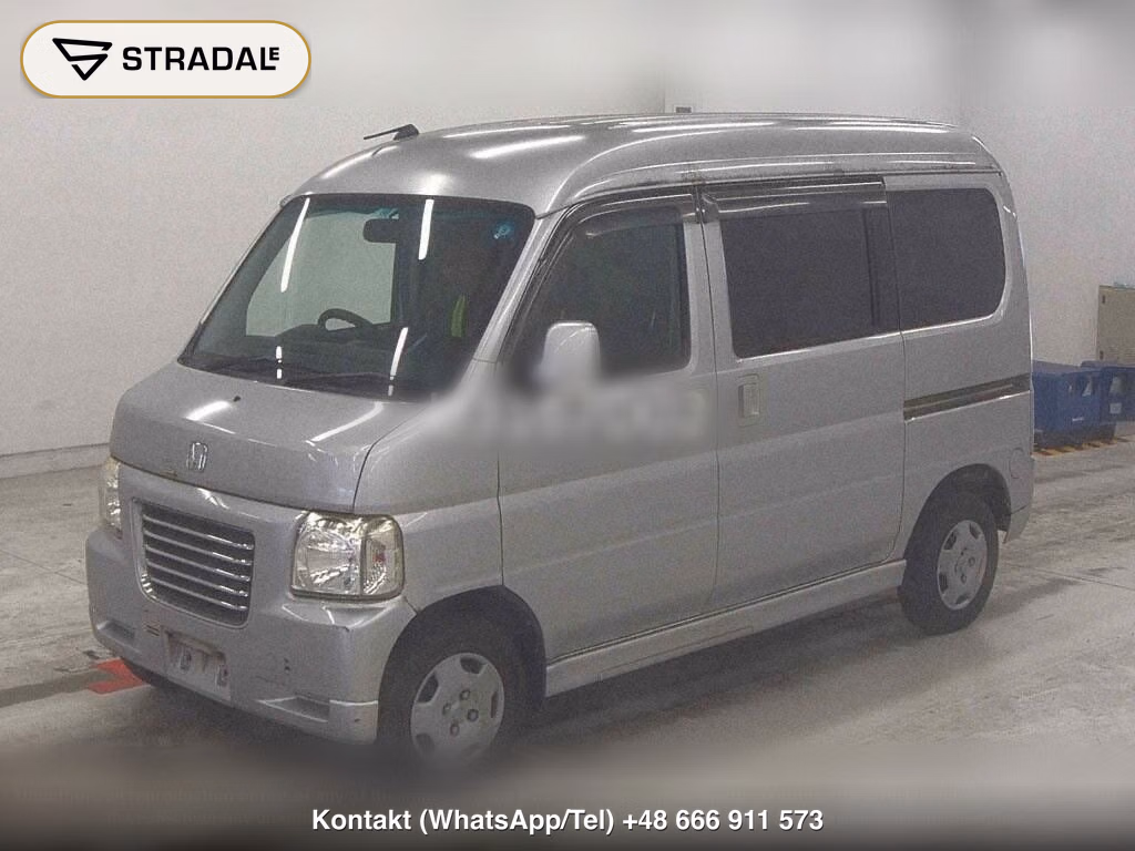 HONDA VAMOS HOBIO G, miniaturka 5