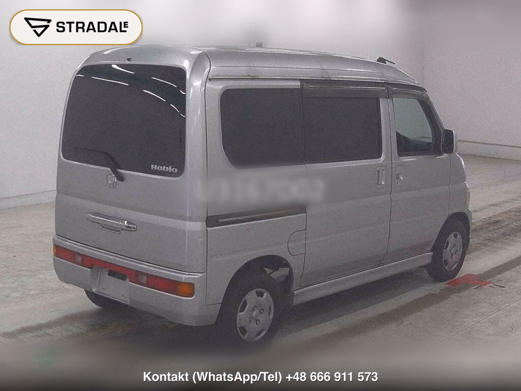 HONDA VAMOS HOBIO G, miniaturka 6