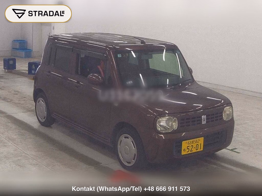 SUZUKI ALTO LAPIN G, miniaturka 2