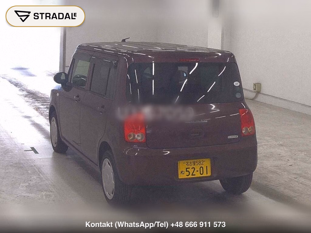 SUZUKI ALTO LAPIN G, miniaturka 3