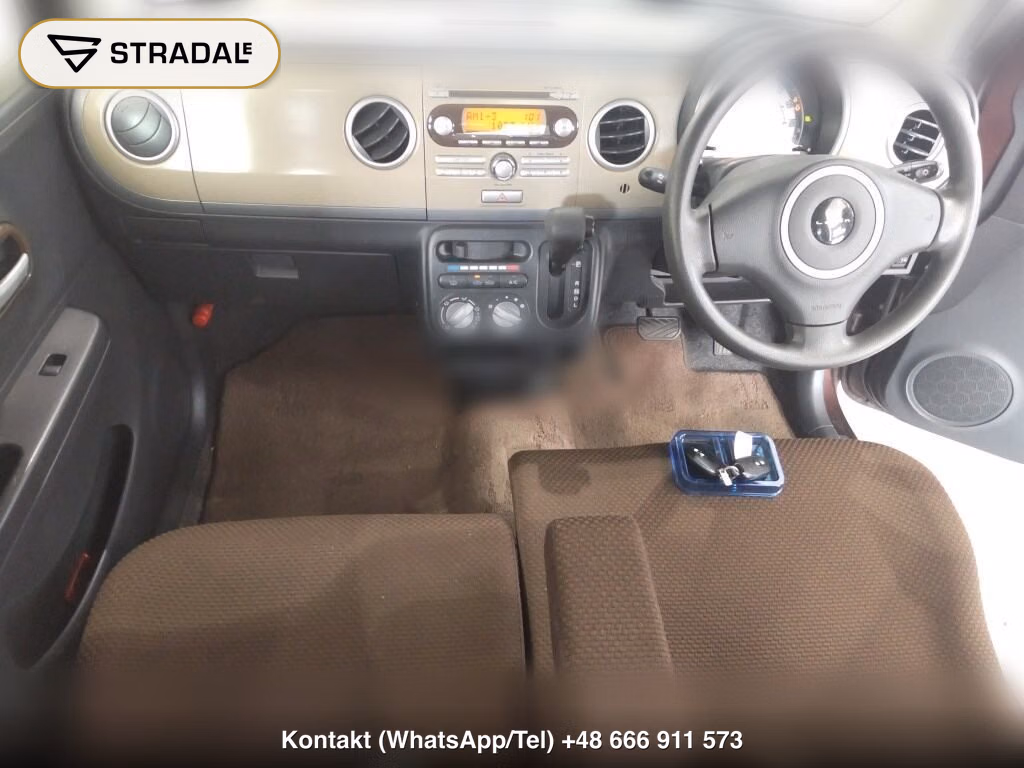 SUZUKI ALTO LAPIN G, miniaturka 4
