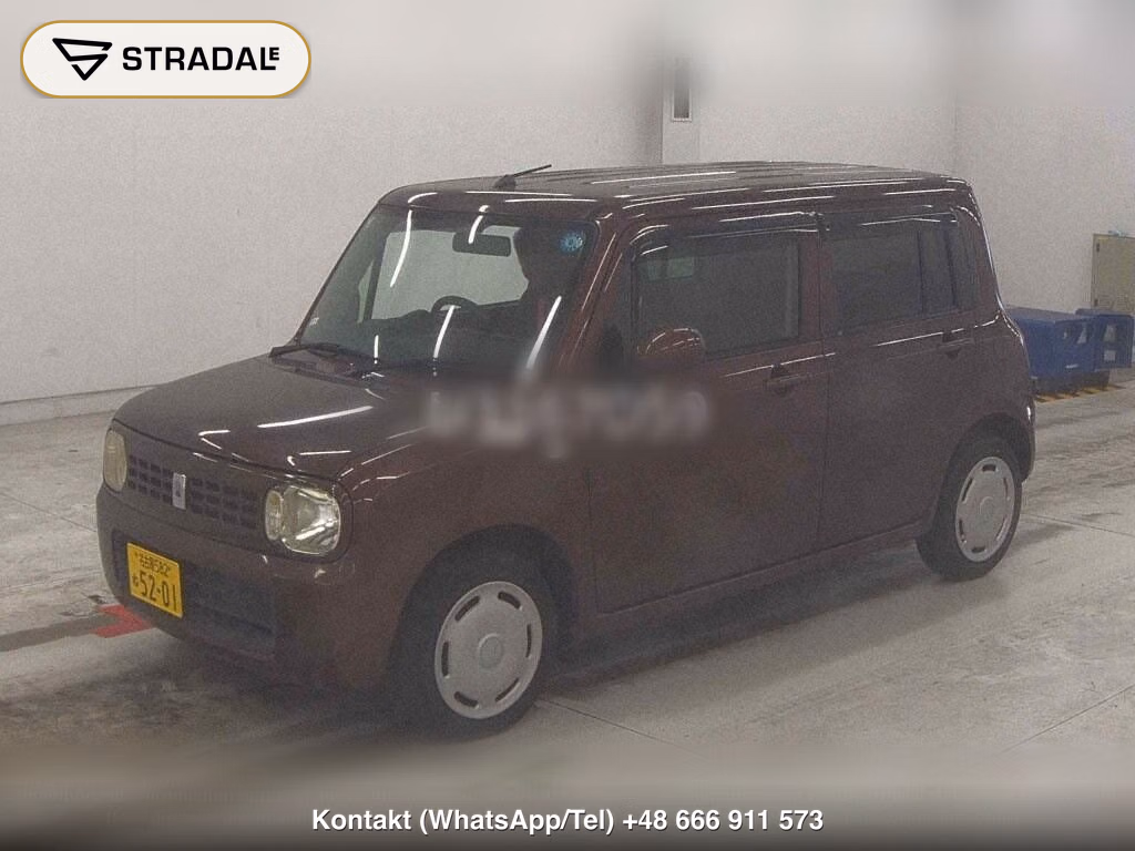 SUZUKI ALTO LAPIN G, miniaturka 5