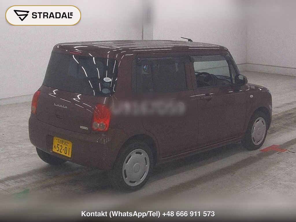 SUZUKI ALTO LAPIN G, miniaturka 6