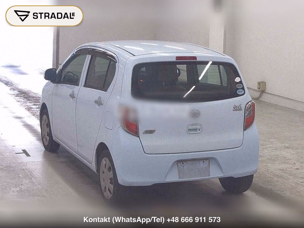 DAIHATSU MIRA E:S L, miniaturka 3