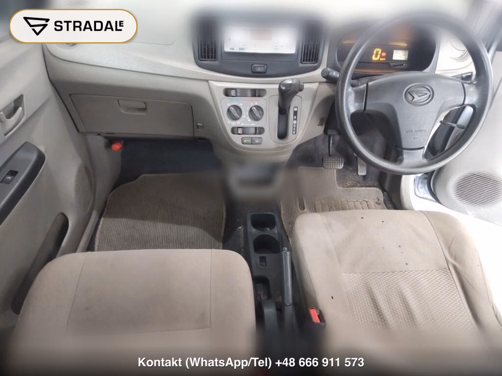 DAIHATSU MIRA E:S L, miniaturka 4