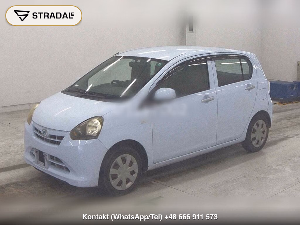 DAIHATSU MIRA E:S L, miniaturka 5