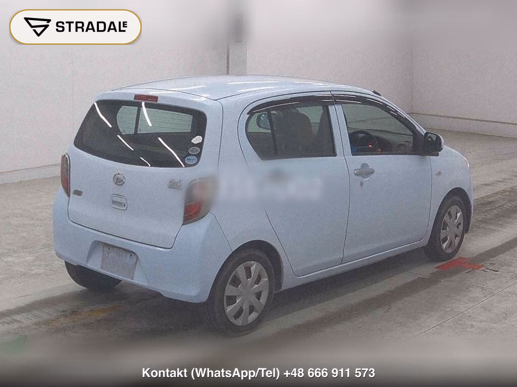 DAIHATSU MIRA E:S L, miniaturka 6