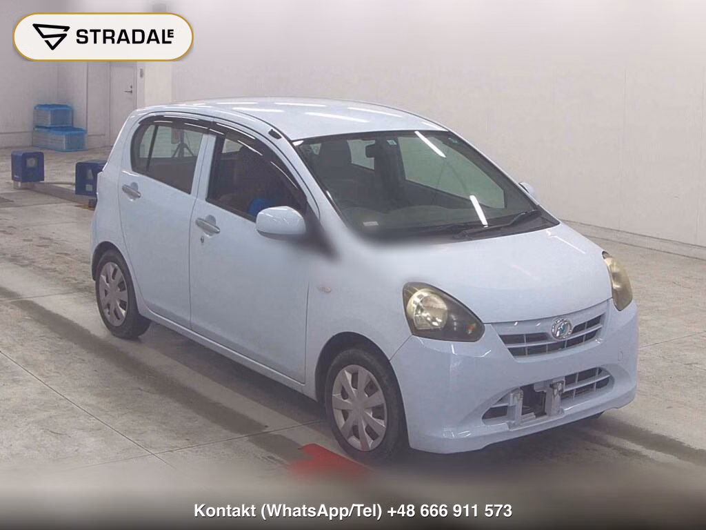 DAIHATSU MIRA E:S L 2011, aukcja z Japonii, zdjęcie 1