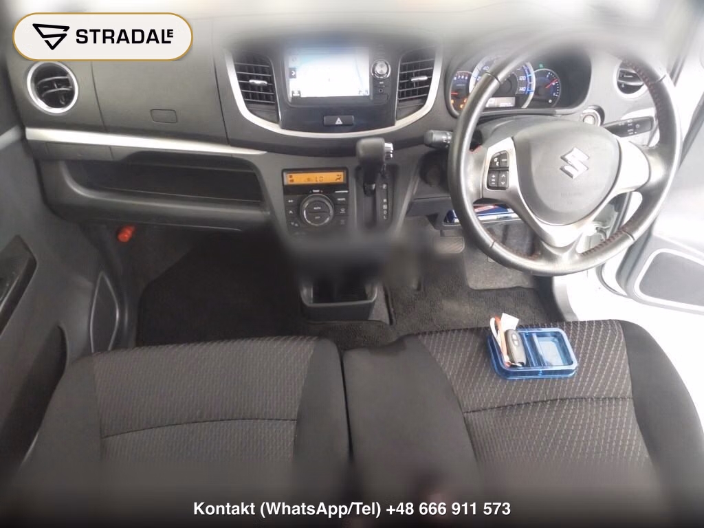 SUZUKI WAGON R 5D 20TH ANNIVERSARY, miniaturka 4