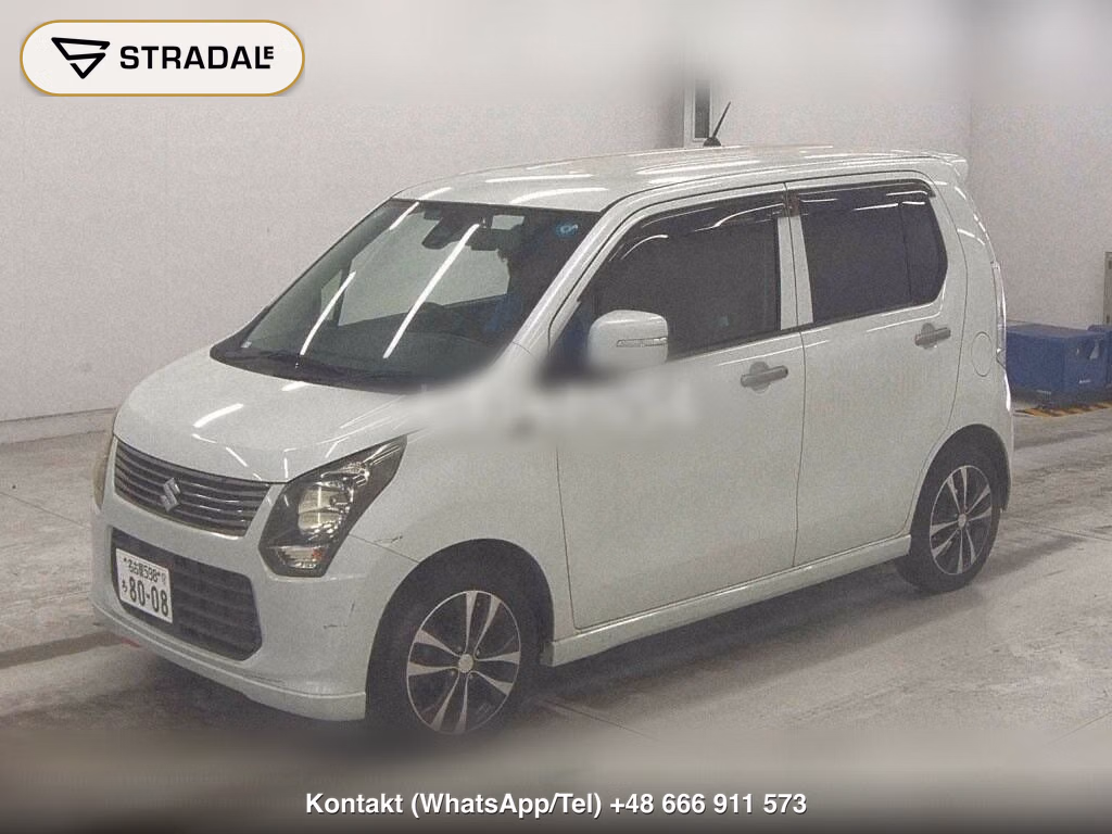 SUZUKI WAGON R 5D 20TH ANNIVERSARY, miniaturka 5